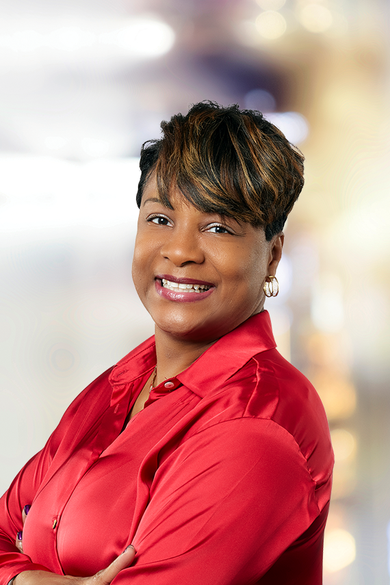 Portrait of Lakeisha Tucker, REALTOR®.